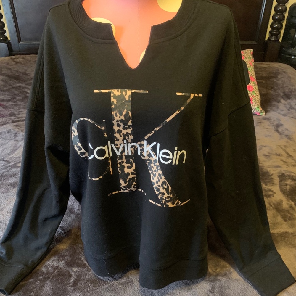 Calvin Klein Sweatshirt L NWOT Sold I Have 1-M